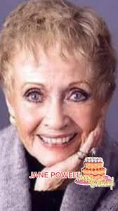 Happy heavenly birthday 🎈🎉🥳#rip #fyp #foryou #janepowell  #wonderfulwonderfulday #beautiful