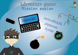 Defi Enigmes Les Maitres De L Espionnage En 2020 Avec Images Jeux A Imprimer Jeux Gratuits Pour Enfants Jeux Enigme