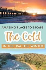 8 Gorgeous Warm Places To Visit In December In The Usa In 2020 Winter Travel Destinations Travel Usa Usa Travel Destinations