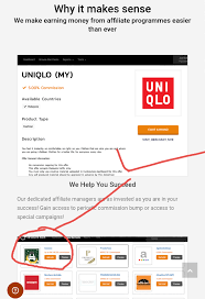 Cara Buat Duit Dengan Involve Asia 2019 Affiliate Programs Publishing Earn Money