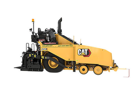 Case AP600 Asphalt Paver