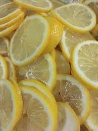 Hirisan Lemon Kering untuk Detox ...