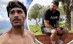 Production Is Halted On Zac Efron S New Movie Gold As He Goes Into Lockdown In Adelaide
