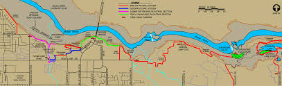 Trail map of the snake river canyon rim trail from washington st. Twin Falls Realtors Magic Valley Area Wooten Riddle Real Estate Team