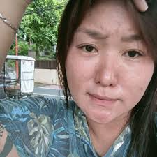 Kianna's ankle being taped before the start of the third set" #DLSUvsFEU  Kim Kianna Dy #GetWellSoon De La Salle University Women's Volleyball Team  ctto