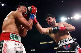 David Benavidez Blew His Big Moment By Ducking Opetaia