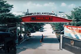Berijazah sma/setingkat jurusan ipa, lulusan tahun 2019 atau 2020. Universitas Pertahanan Buka Fakultas Mipa Militer Lulusan Jadi Prajurit Tni