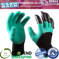 Belanja sarung tangan karet aman dan nyaman hanya di tokopedia. Jual Primordia Glove Cara Berkebun Modern Berkebun Jadi Lebih Mudah Jakarta Utara Cimorine Shop Tokopedia