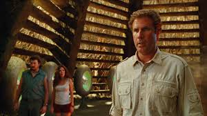 Will ferrell, who stars as rick marshall in the upcoming land of the lost movie, told reporters that he now sees missed opportunities to insert even more humor in the movie, which is already a comedic take on the 1970s kids' saturday morning tv show. Prime Video Land Of The Lost
