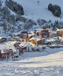 Winter Haus Wien In Saalbach