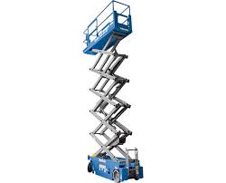 The rental cost of scissor lifts mostly depends on their reach. Scissor Lift Rental 19 50 Ft Scissor Lift Platforms Bigrentz