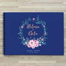 Maybe you would like to learn more about one of these? Buku Tamu Custom Hard Cover Spiral Shopee Indonesia