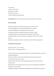 A life insurance agent is proficient in selling life and health insurance to customers and explaining policy features as this sample resume. Insurance Broker Resume Sample Pdfsimpli