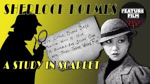Download movie sherlock holmes (2009) in hd torrent. Sherlock Holmes A Study In Scarlet 1933 Full Movie Reginald Owen In Classic Mystery Movie Youtube