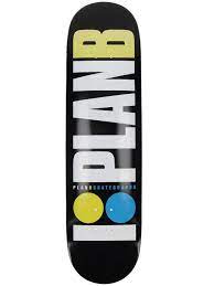 Besides, when you select skateboards from plan b, you can have a massive collection of impressive graphics and various sizes depending on your preferences. Plan B Team Og Neon 8 25 Skateboard Deck Bei Blue Tomato Kaufen