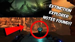(or megamek operational materialization interface) is an item in extinction. Extinction Chronicles Official Ark Survival Evolved Wiki