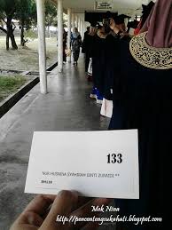Log into uitm konvokesyen in a single click within seconds without any hassle. Meknina Sipengayatsukahati Diari 21 Istiadat Konvokesyen Uitm Ke 87