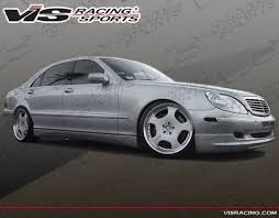 Check spelling or type a new query. 2000 2006 Mercedes S Class W220 4dr Vip Side Skirts