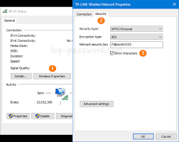 How To Hide Wireless Network Password In Windows 10 Password Recovery