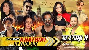 In this season of kkk, film director and producer mr. Khatron Ke Khiladi Season 5 Voot