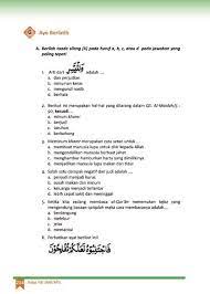 Demikianlah artikel kali ini tentang latihan soal dan kunci jawaban pilihan ganda/essay/uraian buku pai kelas 8 bab 7 kurikulum 2013 revisi 2017: Jawaban Pai Kls 8 Halaman127 Key