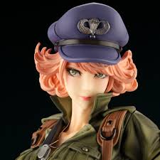 G.I. Joe Lady Jaye Bishoujo Statue