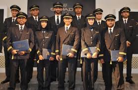 Welcome to pilot pen global landing page. Arabian Aerospace Etihad Airways First Female Emirati Cadet Pilots Graduate