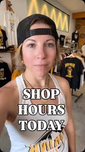 The shop at 8 Hitt Street will be open from 11am-3pm today. Retail and  pick-up orders only. We’ll be back to your customer orders next week! Go  Tigers!!!