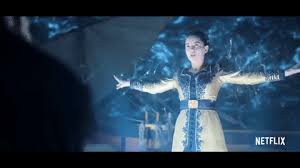 His opposite is alina starkov. Our Favorite Moments From The Shadow And Bone Trailer Fangirlish