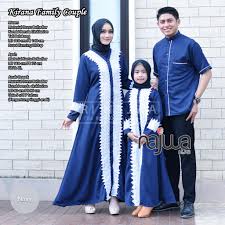 Panjang 70cm, lingkar dada 100cm. Kirana Family Couple Anak Cewek Family Couple Baju Keluarga Baju Muslim Couple Baju Lebaran Couple Lazada Indonesia