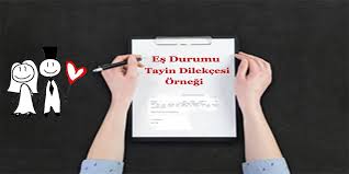 Atama dönemi dışı sağlık ve can güvenliği atama dilekçesi. Es Durumu Tayin Dilekcesi Ornegi 7 Kuruma Ozel