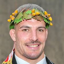 Damian Ott's Instagram, Twitter & Facebook