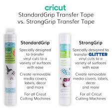 Then peel off the transfer tape you just laid down — it should peel up your vinyl with it! Cricut Xl Scraper Vinyl Transfer Tape Vinyl Designs And Beginner Gui Craft E Corner