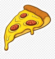 Pizza slice cartoon funny baseball bat isolated on white. Fotolia 134097986 Subscription Monthly M Transparent Cartoon Pizza Slice Hd Png Download Vhv