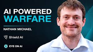 The Future of AI-Powered Drones and Autonomous Warfare (with Shield AI)