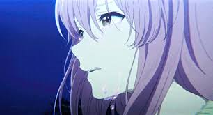 Gradually the word will disappear and only the silence will remain. Sad Anime Pfp A Silent Voice Novocom Top