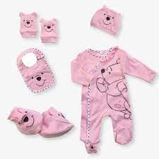 set naissance fille winnie vetement bebe naissance vetements bebe vetement naissance