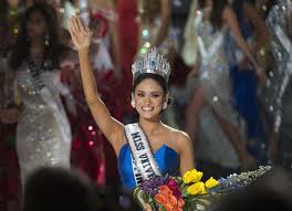 Miss universe 2021 will be held on sunday, may 16, 2021, at the seminole hard rock hotel & casino in hollywood, fl, and will be televised live on the fox television network at 8 p.m. Miss Philippines Crowned Miss Universe After Live Tv Mix Up Arab News