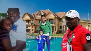 I have been looking at this scenario and just wondering kwani where do friends go. R I P Benjamin Ayimba Youtube