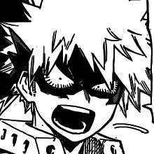 Katsuki ranked 3rd in the first popularity poll. Bnhaicons Tumblr Blog With Posts Tumbral Com