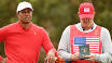 Image of Who is Tiger Woods caddy?