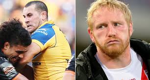 James Graham's wild idea to help Eels avoid wooden spoon against Wests  Tigers : r/nrl