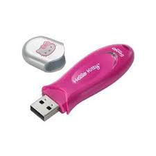 Ingo Pen Usb Hello Kitty 2gb Rubber Pen Usb Compra Na Fnac Pt