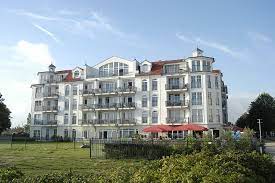 Apartmenthaus Atlantik Ostseekuste Kuhlungsborn Upstalsboom Ferienwohnungen