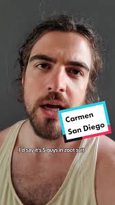 Carmen Sandiego 1990