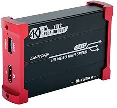 【how to stream on ps4 with streamlabs obs 2021】 streamlabs obs tutorial #1 | no capture card needed!how to stream on ps4 using streamlabs obs in 2021. Mirabox Capture Card Usb 3 0 Hdmi Game Capture Card Device With Hdmi Loop Out Support Hd Video Hdcp 1080p Windows 7 8 10 Linux Youtube Obs Twitch For Ps3 Ps4 Xbox Wii U Streaming