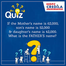 Guess The Father S Name Comment Your Answers Below Father Names Education
