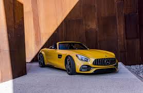 Here S Why The Magnificent Mercedes Amg Gt Roadster Is An Instant Classic Mercedes Amg Mercedes Roadsters