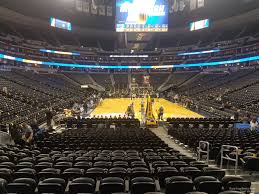 Section 138 At Ball Arena Denver Nuggets Rateyourseats Com