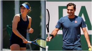 Bencic welcomed some familiar faces to her box on the rod laver arena for the match, with roger federer's parents seated in her camp. Roger Federer Und Belinda Bencic Starten In Roland Garros Erfolgreich